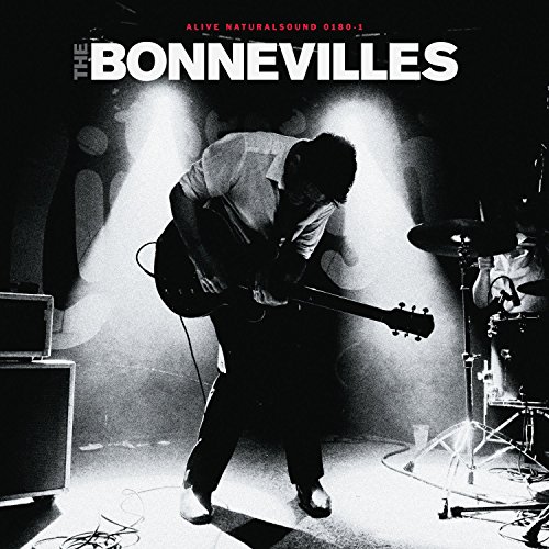 Bonnevilles [Vinyl LP] von ALIVE RECORDS