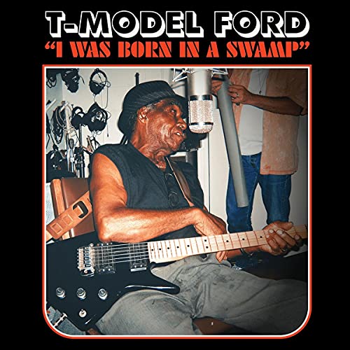 I Was Born in a Swamp [Vinyl LP] von ALIVE RECORDS