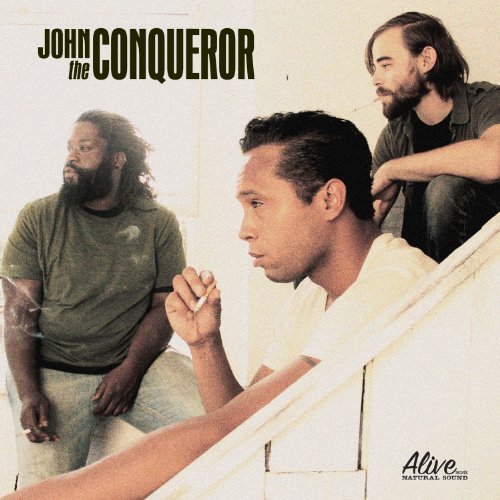 John the Conqueror [Vinyl LP] von ALIVE RECORDS