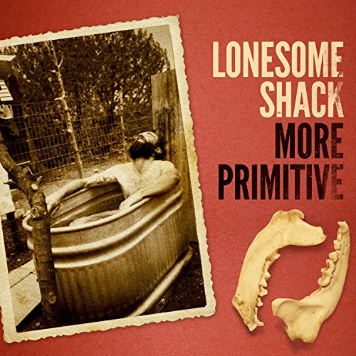 More Primitive [Vinyl LP] von ALIVE RECORDS