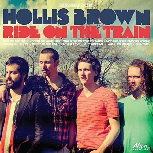 Ride on the Train [Vinyl LP] von ALIVE RECORDS