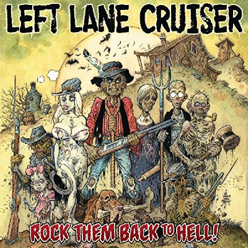 Rock Them Back to Hell! [Vinyl LP] von ALIVE RECORDS