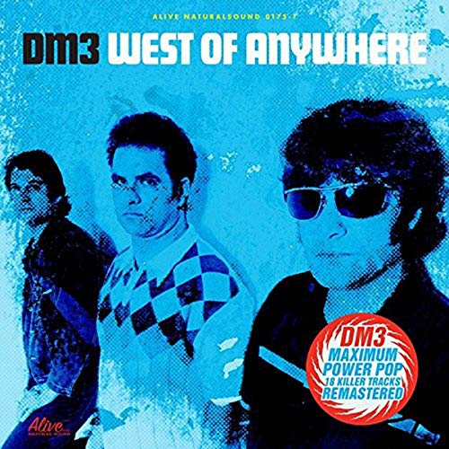 West of Anywhere [Vinyl LP] von ALIVE RECORDS