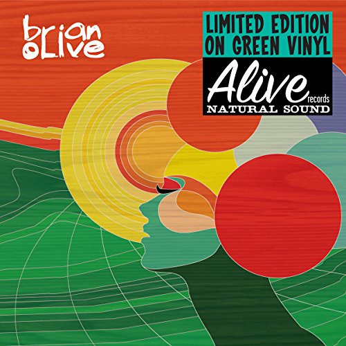 Brian Olive [Vinyl LP] von ALIVE