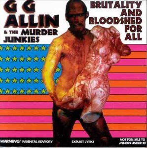 Brutality & Bloodshed [Vinyl LP] von ALIVE