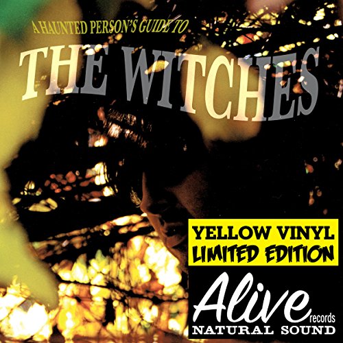Haunted Person'S Guide to [Vinyl LP] von ALIVE