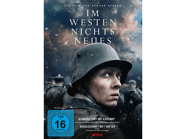 Im Westen nichts Neues DVD Im Westen nichts Neues DVD von ALIVE