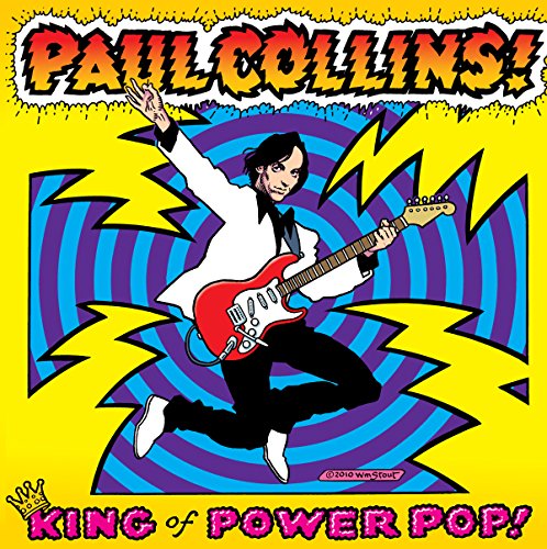 King of Power Pop [Vinyl LP] von ALIVE