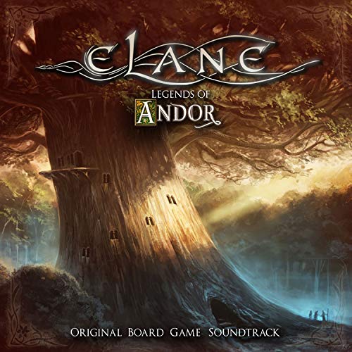 Legends of Andor (Original Board Game Soundtrack) von ALIVE