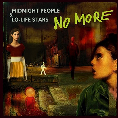 Midnight People & Lo-Life Stars Midnight People & Lo-Life Stars von ALIVE