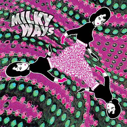 Milky Ways von Alive Records