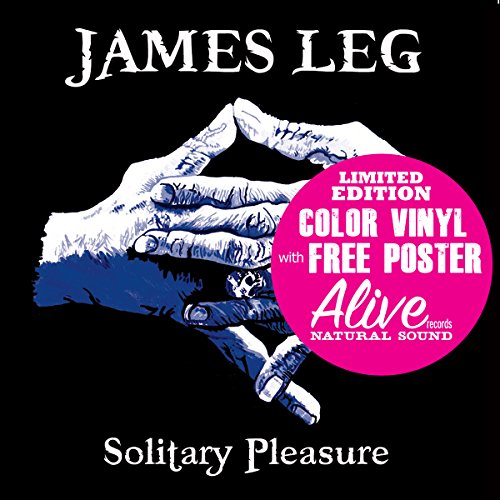 Solitary Pleasure [Vinyl LP] von ALIVE