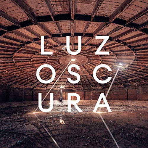 Luzoscura (Smoked Marbled) [Vinyl LP] von ALKAANE