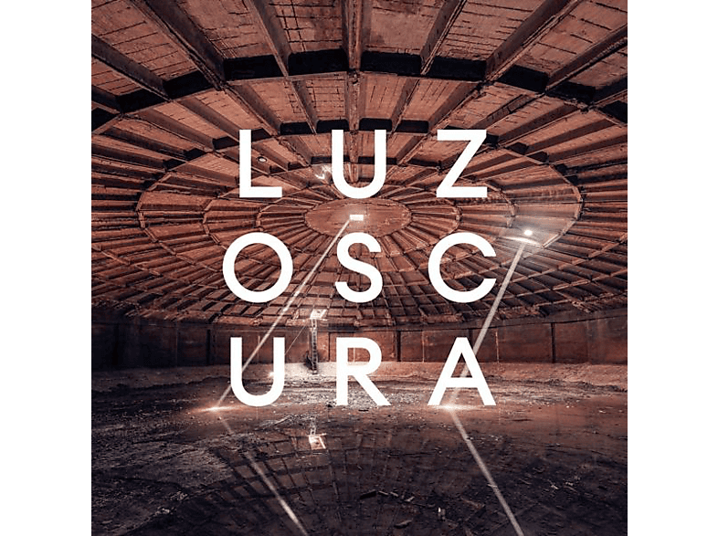 Sasha - LUZoSCURA (CD) von ALKAANE