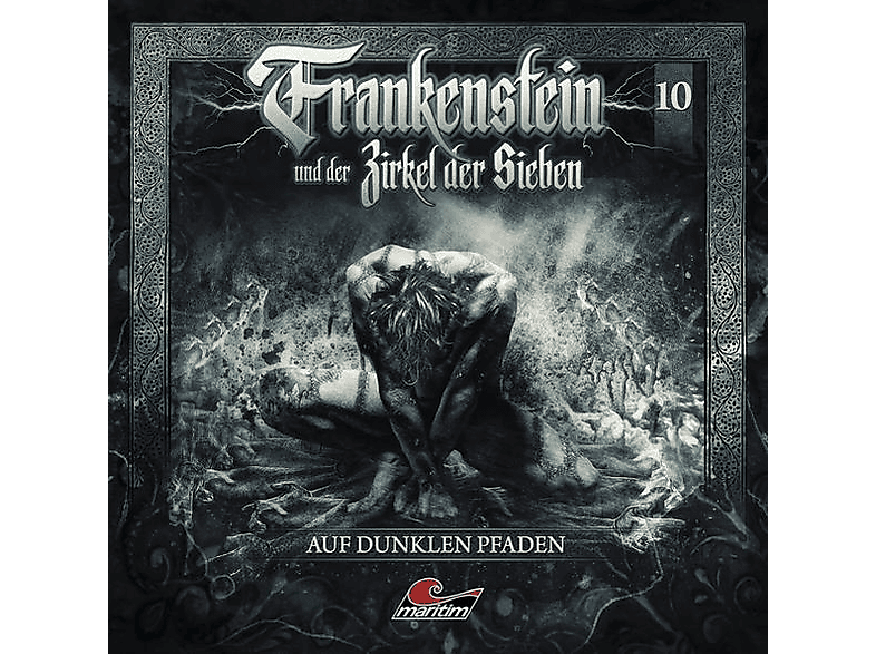 Frankenstein Und Der Zirkel Sieben - 10 Auf Dunklen Pfaden (CD) von ALL EARS
