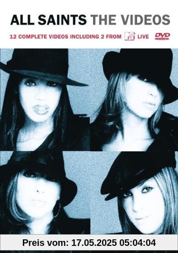 All Saints - The Videos von ALL SAINTS