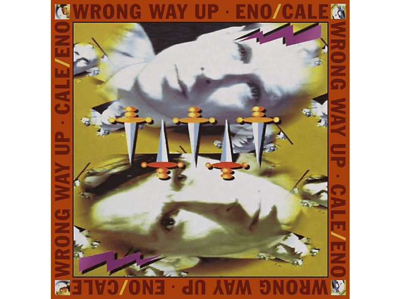 Eno, Brian / Cale, John - WRONG WAY UP (LP+MP3) (LP + Download) von ALL SAINTS