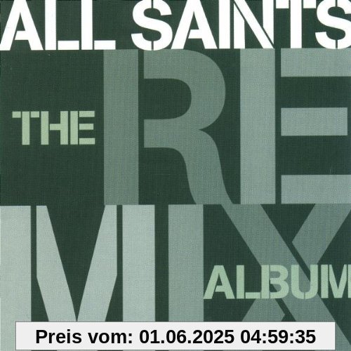 The Remix Album von ALL SAINTS