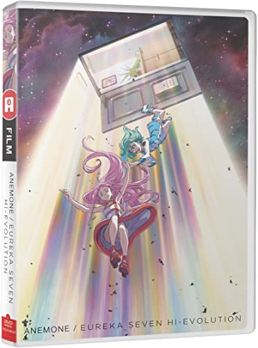 ALL THE ANIME Eureka Seven hi Evolution - Film 2 [FR Import] von ALL THE ANIME