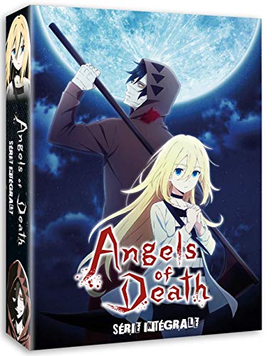 Intégrale angels of death [Blu-ray] [FR Import] von ALL THE ANIME