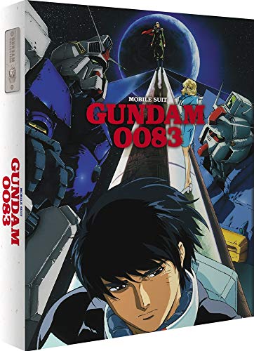 ALL THE ANIME Mobile Suit Gundam 0083 : le crépuscule de zéon [Blu-ray] [FR Import] von ALL THE ANIME