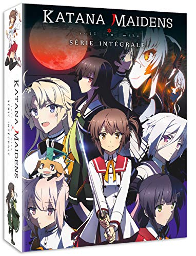 Intégrale katana maidens - toji no miko [FR Import] von ALL THE ANIME