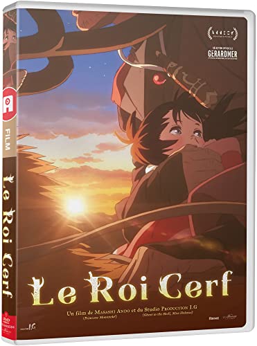 Le roi cerf [FR Import] von ALL THE ANIME