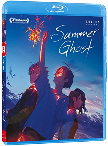 Summer ghost [Blu-ray] [FR Import] von ALL THE ANIME