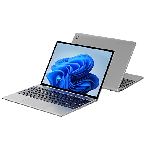 ALLDOCUBE Gaming Laptop Windows 11 mit 12GB RAM 256GB ROM SSD Gaming Notebook 3000x2000 Display HDMI Typ-C 2.4+5GHz WiFi 12000mAh Akku Bluetooth 5,0 von ALLDOCUBE