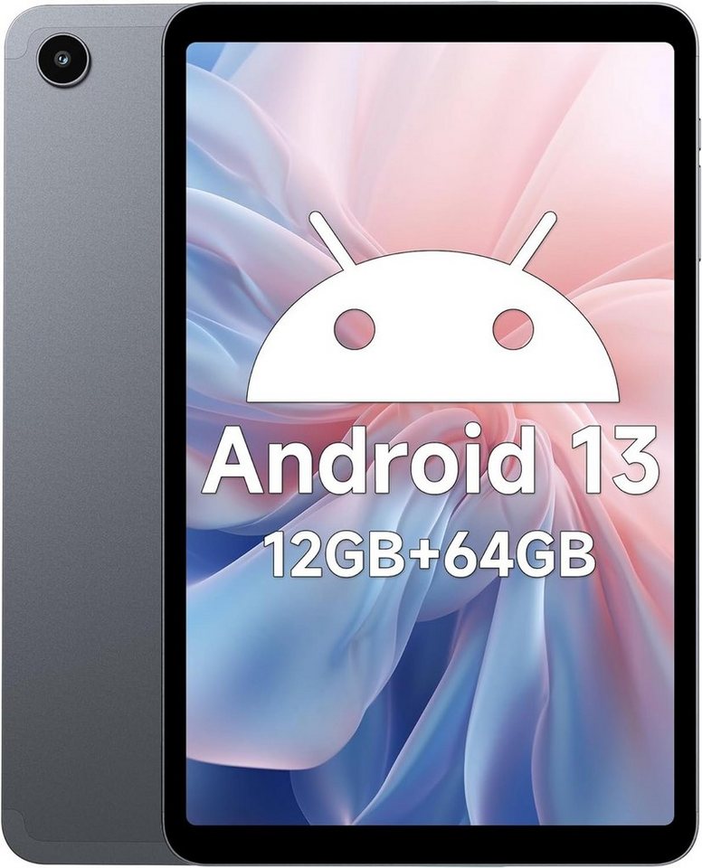 ALLDOCUBE Tablet (8,4", 64 GB, Android 13, 4G LTE, Iplay 50 Mini Tablet Pc Octa-core 64gb Rom/tf 512gb Google Gms/gps) von ALLDOCUBE