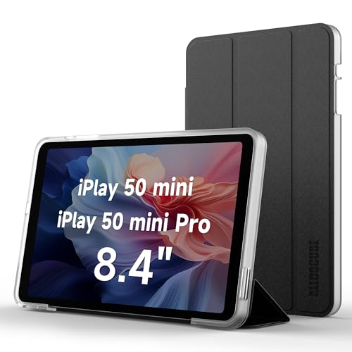 ALLDOCUBE Tablet Hüllen für 8,4 Zoll Tablet, Tablet Hüllen für iPlay 50 Mini & iPlay 50 Mini Pro, Nicht kompatibel mit iPlay60 Mini Pro/Turbo ALLDOCUBE Tablet Hüllen für 8,4 Zoll Tablet, Tablet Hüllen für iPlay 50 Mini & iPlay 50 Mini Pro, Nicht kompatibel mit iPlay60 Mini Pro/Turbo von ALLDOCUBE