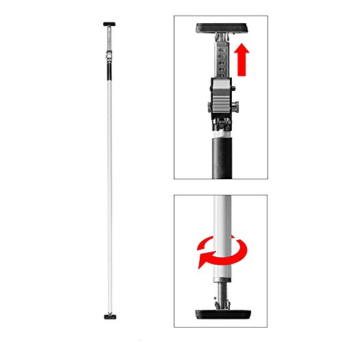 ALLEGRA Satellitenschüssel Halterung für Balkon und Fenster 25-30 mm Wandhalterung Sat Anlage Antenne Halter für Satelliten Schüssel ALLEGRA Satellitenschüssel Halterung für Balkon und Fenster 25-30 mm Wandhalterung Sat Anlage Antenne Halter für Satelliten Schüssel von ALLEGRA