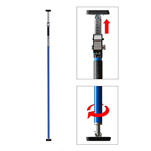ALLEGRA Satellitenschüssel Halterung für Balkon und Fenster 25-30 mm Wandhalterung Sat Anlage Antenne Halter für Satelliten Schüssel von ALLEGRA