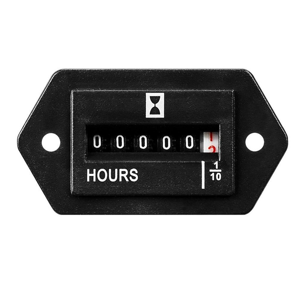 ALLEGRA Stromverteiler Betriebsstundenzähler SYS-1 ALLEGRA Stromverteiler Betriebsstundenzähler SYS-1 von ALLEGRA