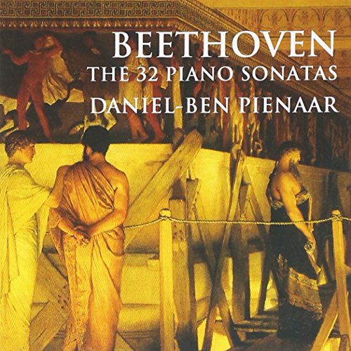 The 32 Piano Sonatas von Avie