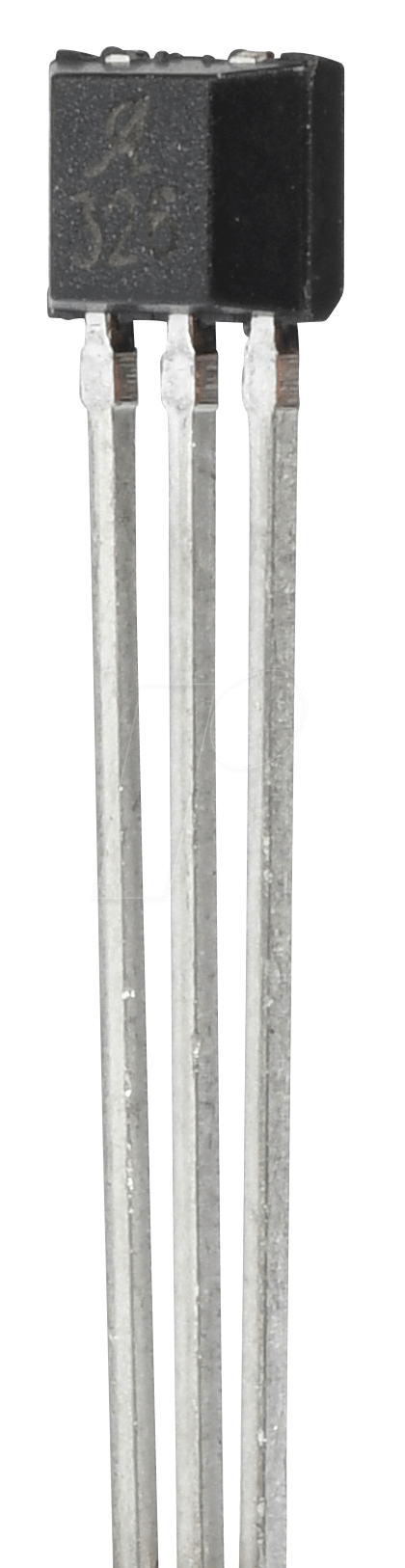 A 1326 LUA-T - Linearer Sensor, Hall-Effekt, SIP-3 von ALLEGRO