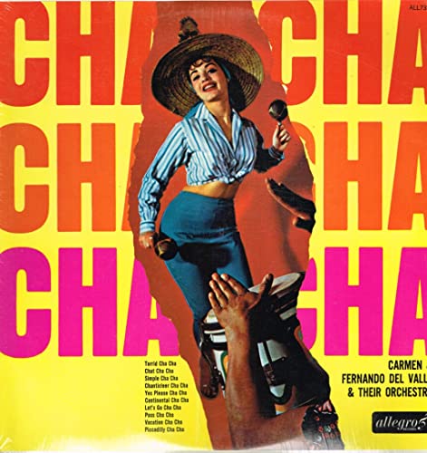 CHA CHA CHA LP (VINYL) UK ALLEGRO von ALLEGRO