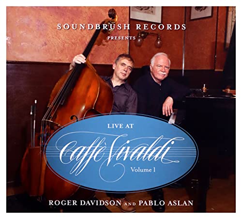 Live at Caffe Vivaldi von ALLEGRO