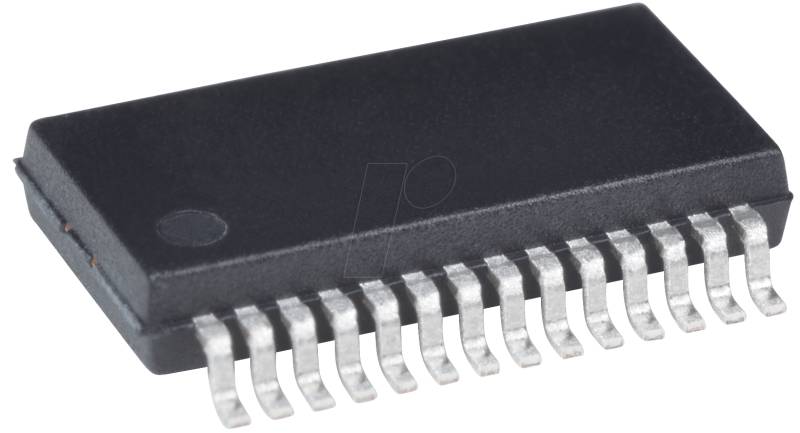 AS 6C62256-55SIN - SRAM, 256 Kb (32 K x 8), 5 V, 55ns, SOP-28 von ALLIANCE