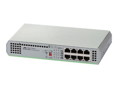 ALLIED GS910 Series - Unmanaged Layer 2 ALLIED GS910 Series - Unmanaged Layer 2 von ALLIED TELESIS