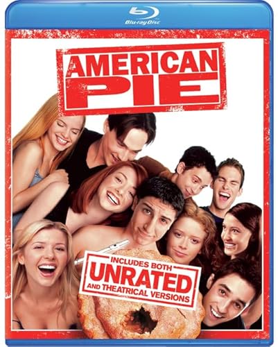 American Pie [Blu-Ray] von ALLIED VAUGHN