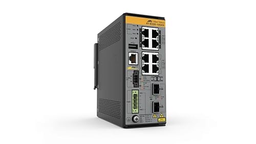 8 x 10/100/1000T 2 x 1G/10G SFP+ INDL Ethernet-Schicht 2 + Schalter Poe 8 x 10/100/1000T 2 x 1G/10G SFP+ INDL Ethernet-Schicht 2 + Schalter Poe von ALLIED