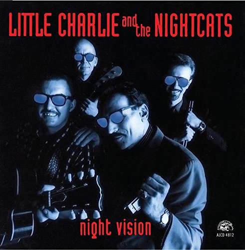 Night Vision von ALLIGATOR RECORDS