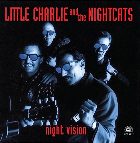 Night Vision Night Vision von ALLIGATOR RECORDS
