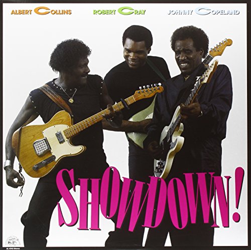 Showdown! (180gr Lp) [Vinyl LP] von ALLIGATOR RECORDS