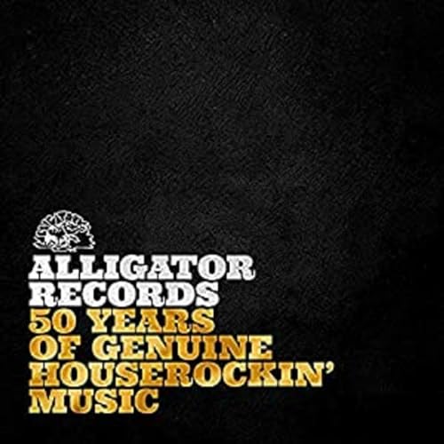 Alligator Records50 Years of Genuine Houserockin' [Vinyl LP] von ALLIGATOR