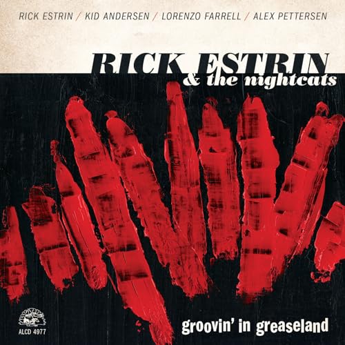 Groovin' in Greaseland Groovin' in Greaseland von ALLIGATOR