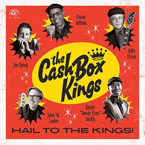 Hail to the Kings! [Vinyl LP] von ALLIGATOR