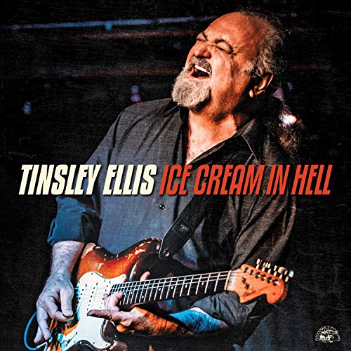 Ice Crem in Hell Ice Crem in Hell von ALLIGATOR