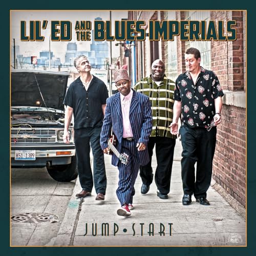Jump Start Jump Start von ALLIGATOR
